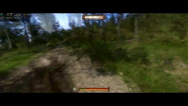 Kingdom Come: Deliverance Epic Journey to talk with Ulrich ends in misery смотреть онлайн