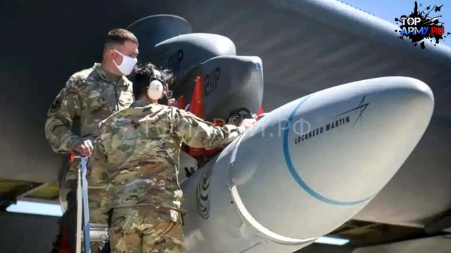 Американские военные успешно испытали гиперзвуковую ракету отставанию США пришел конец смотреть онлайн