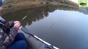 ЛОВЛЯ ГОЛАВЛЯ ОСЕНЬЮ.