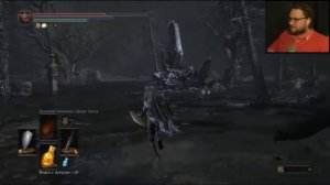 Dark Souls 3 - Самый ржач от Куплинова!