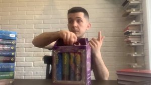 Вот это коллекция! Полный обзор книг «Гарри Поттер» от РОСМЭН