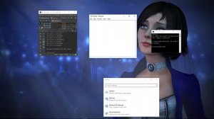 Python win32gui test