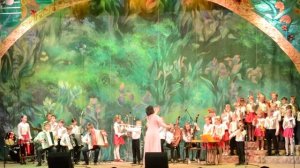 шумовой оркестр ДШИ №3 Харьков