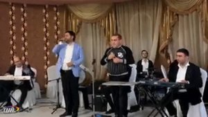 Armenian wedding - Spitakci Hayko & Hrazdanci Spo & Big Star Band