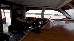 ⛴ ПЕРЕГОН ЯХТЫ НИЖНИЙ НОВГОРОД РОСТОВ-НА-ДОНУ✅