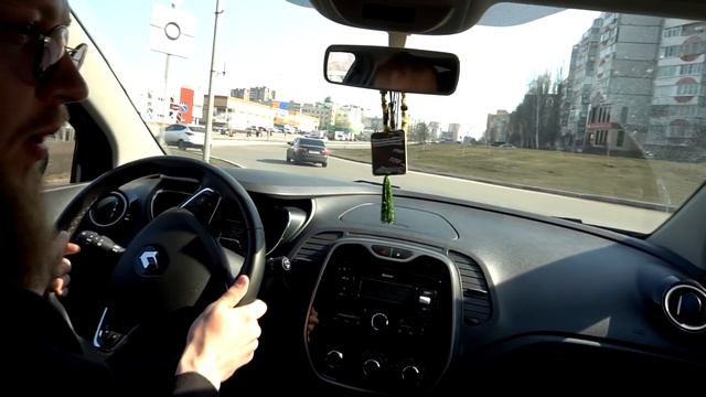 Чип-тюнинг двигателя Рено Каптур до 170 л.с. Стоит ли делать? Renault ...