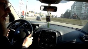 Чип-тюнинг двигателя Рено Каптур до 170 л.с. Стоит ли делать? Renault Kaptur отзыв владельца.