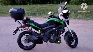 ? BAJAJ DOMINAR С ПРОБЕГОМ 56000. ОТЗЫВ, СТОИТ ЛИ БРАТЬ