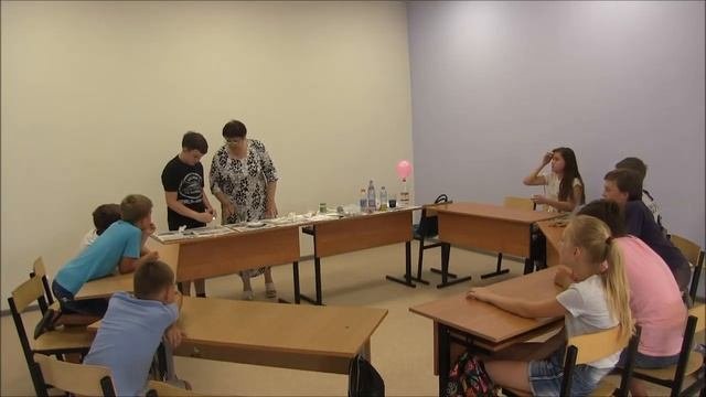 Урок-профориентация