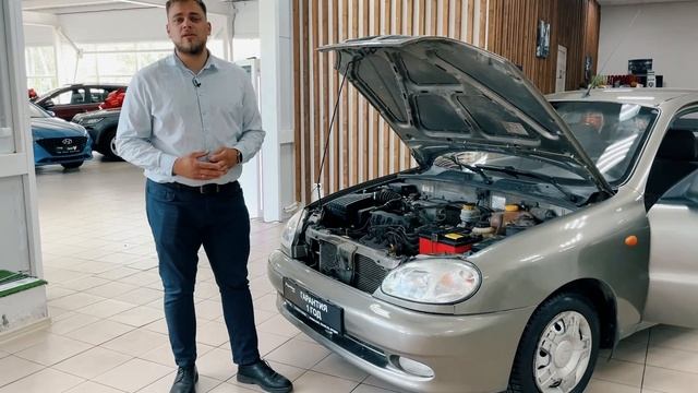 ЧЕСТНЫЙ ОБЗОР ОТ ПАПАТАЙМ АВТО НА ZAZ CHANCE 2011 ГОДА С БЕЗАВАРИЙНОЙ ЭКСПЛУАТАЦИЕЙ.MP4