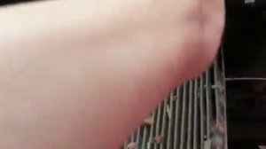 Замена салонного фильтра на Opel Mokka