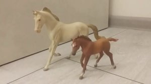 ❣БОЛЬШАЯ РАСПОКОВКА ЛОШАДЕЙ collecta❣