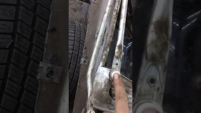 Замена моторчика стеклоочистителя на Приоре. смотреть онлайн