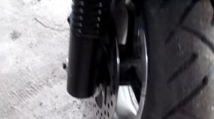 электро-самокат, эксплуатация одного года