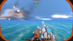 ФЕРМА ТОПТУНОВ в Subnautica