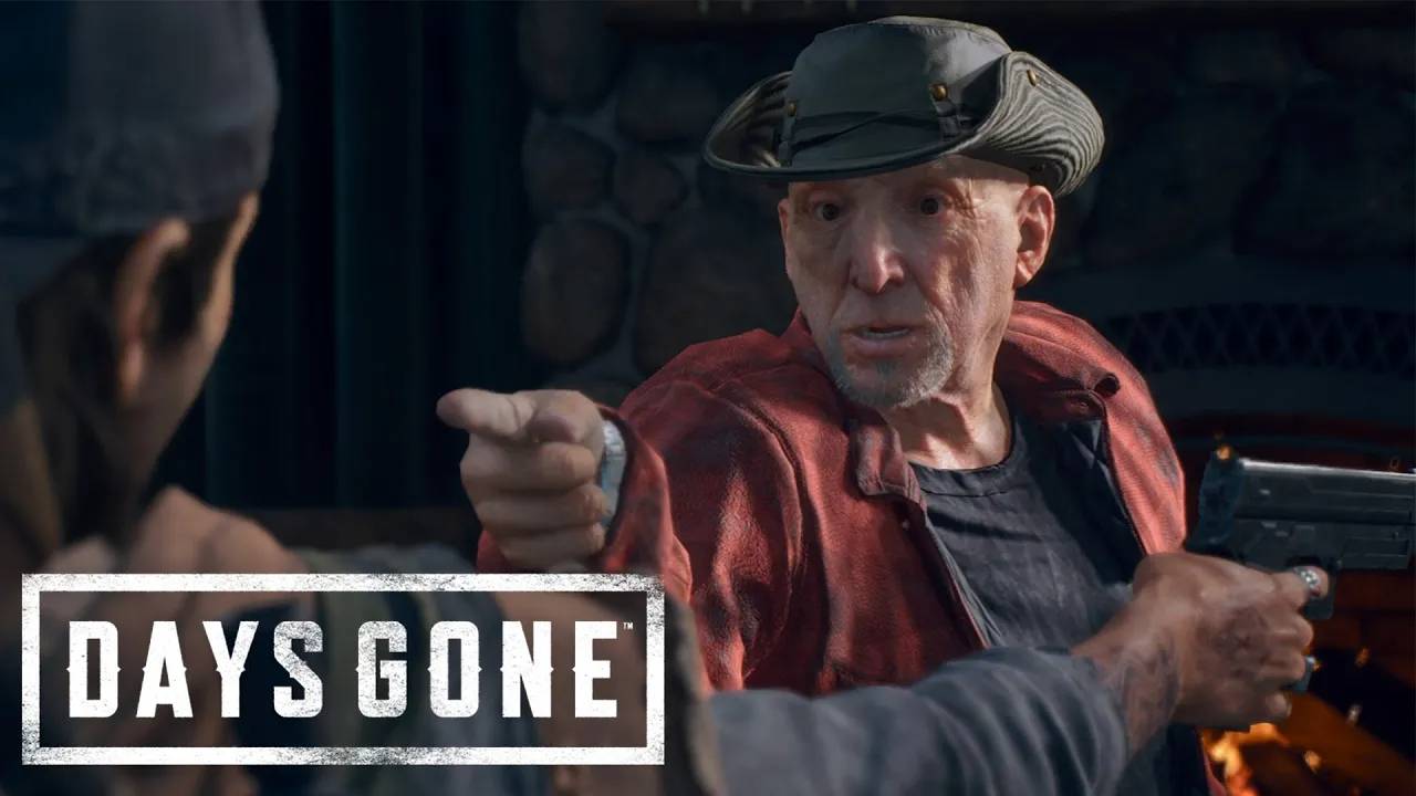 Days Gone #9 - Ещё один лагерь