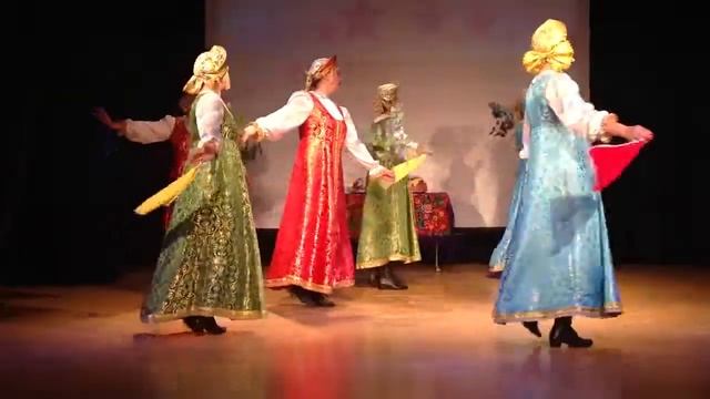 Русский узор! смотреть онлайн