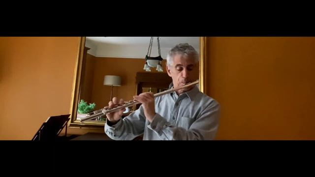 Partita of JS BACH смотреть онлайн