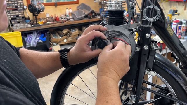 Allumage électronique RACE ! смотреть онлайн