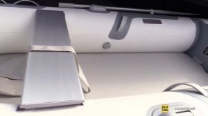 2017 Zodiac Cadet 310 Inflatable Boat - Walkaround - 2017 Annapolis Sail Boat Show