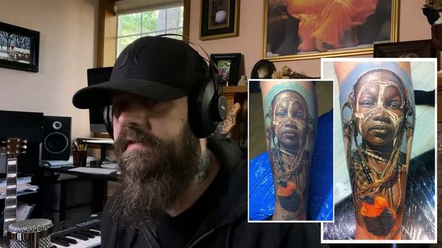 Top 3 Tattoo Artists | Tattoo Breakdown смотреть онлайн