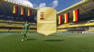 OMFG!! Ozil Pack Fifa 17!!!! ItzEnder4