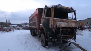 СГОРЕЛ МАЗ У КОЛЛЕГИ , НУЖЕН СОВЕТ ПО РЕМОНТУ