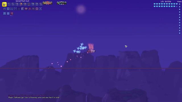 Terraria, But It’s MALICE Mode… “Polterghast & Devourer Of Gods" |18| смотреть онлайн