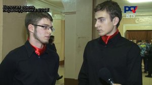 Как готовились и шли на Первокурсник 2015 ИМАТ ВГТУ