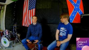 Интересные люди Архангельска (Андрей Паршин)