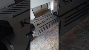 Тюнинг электросамоката KUGOO М5 Часть 1