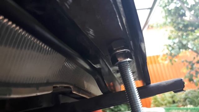 Хонда Аккорд 7 способ устранения провисания переднего бампера смотреть онлайн