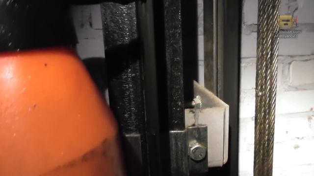 Лифт трясет! Опасно ли это? В чем причина? смотреть онлайн