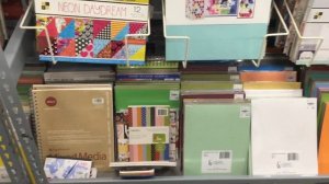 Tuesday Morning Craft Aisle and New Arrivals