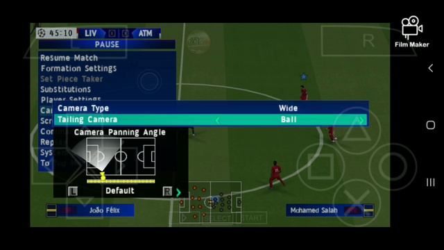 FIFA 23 PPSSPP UEAFA CHAMPIONS LEAGUE LIV VS ATM смотреть онлайн