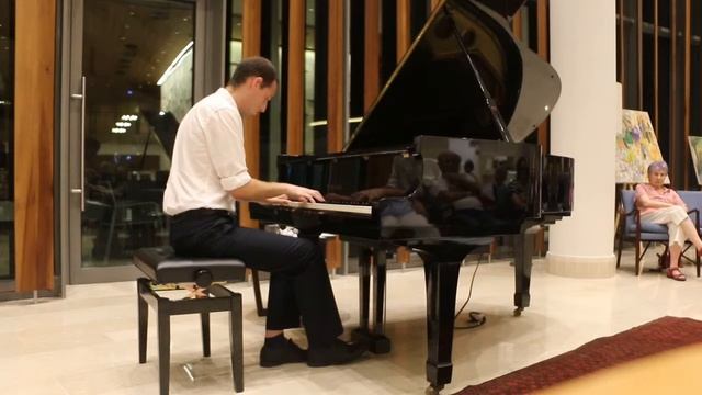 Roy Mayan: Chopin - Mazurka (13) in A minor, Op. 17 No. 4 [June 2019] смотреть онлайн