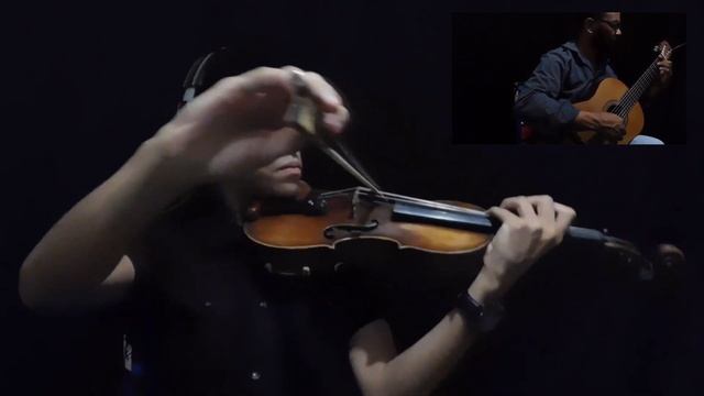 Concertino in D minor by Natalya Baklanova смотреть онлайн