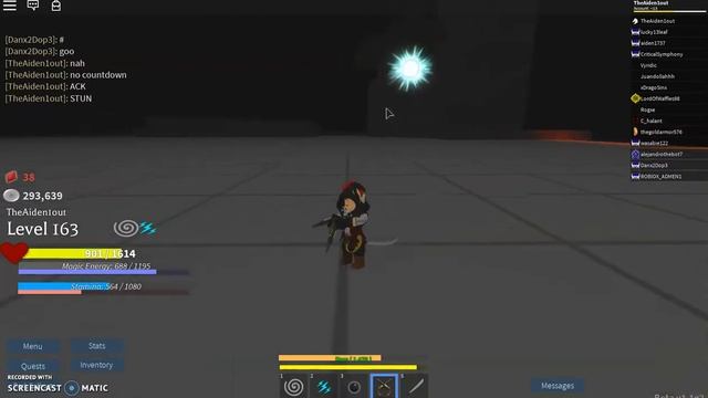 Arcane Battle! (I dont have aim at all.) смотреть онлайн