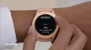 Samsung Galaxy Watch 6 Pro- GOOD NEWS!!