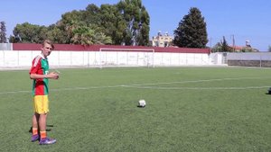 ОБУЧЕНИЕ ХИТРОМУ УДАРУ НАКЛБОЛ / KNUCKLEBALL TUTORIAL