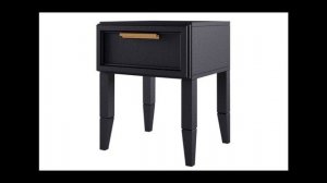 Тумба прикроватная Чарли ВМФ-1512