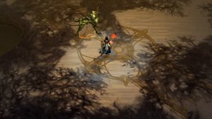 Diablo III. Чародей. Искату гер.