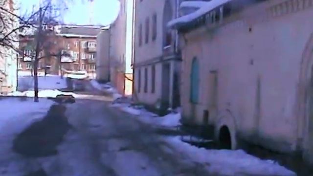 Улица Парижской Коммуны (ВЯЗЬМА) [08.03.2012] - 2
