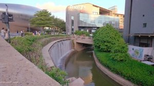 Shenzhen Shopping Area Walking Tour | China's Future City | 4K HDR | 深圳 | 欢乐海岸