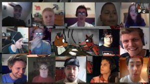 "5AM at Freddy's: The Prequel" By Piemations Reaction Mashup