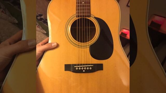 Ibanez Concord model 645 in drop D смотреть онлайн