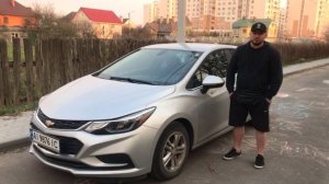 CHEVROLET CRUZE. Отзыв о компании AutoAmerica