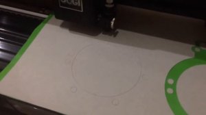 Вырезаем прокладку двигателя на режущем плоттере из картона или паронита плм салют