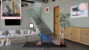 21 min HOURGLASS PILATES BODY | Full Body Pilates Workout Class