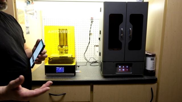 Anycubic Photon Mono X 4K Mono Screen 3D Printer Review смотреть онлайн